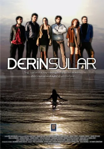 Poster for Derin Sular