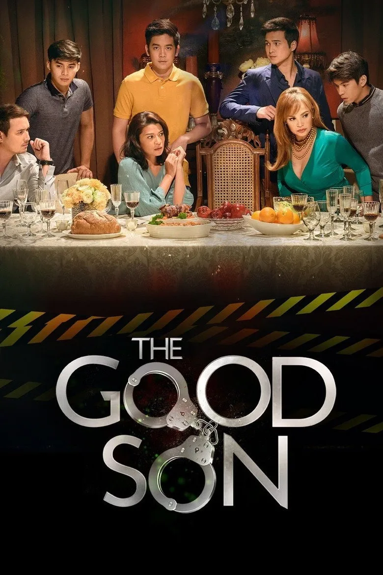 The Good Son posteri