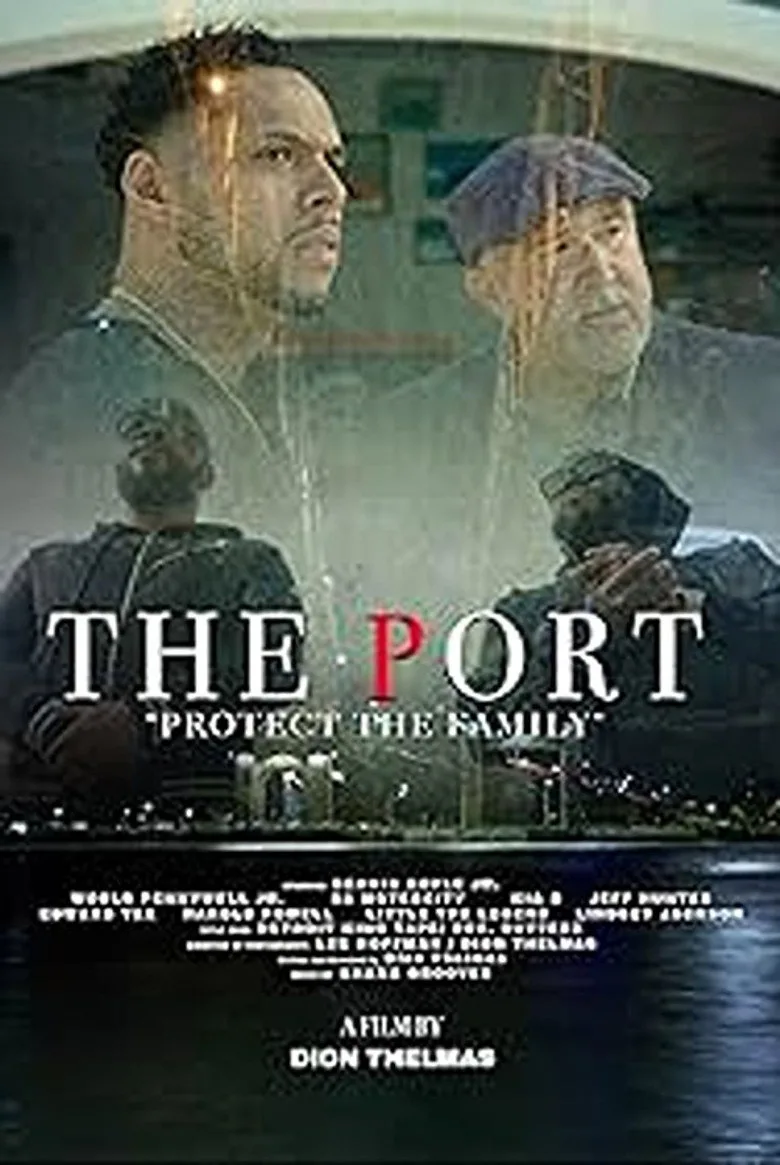 Credit poster