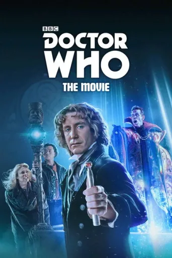 Постер Doctor Who