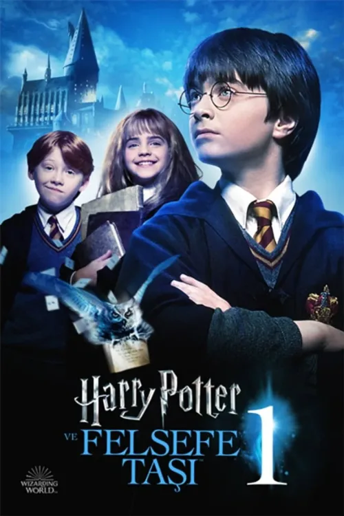 Harry Potter y la piedra filosofal