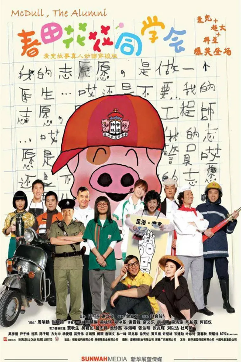 Credit poster