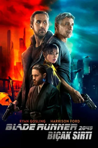 Póster de Blade Runner 2049: Bıçak Sırtı