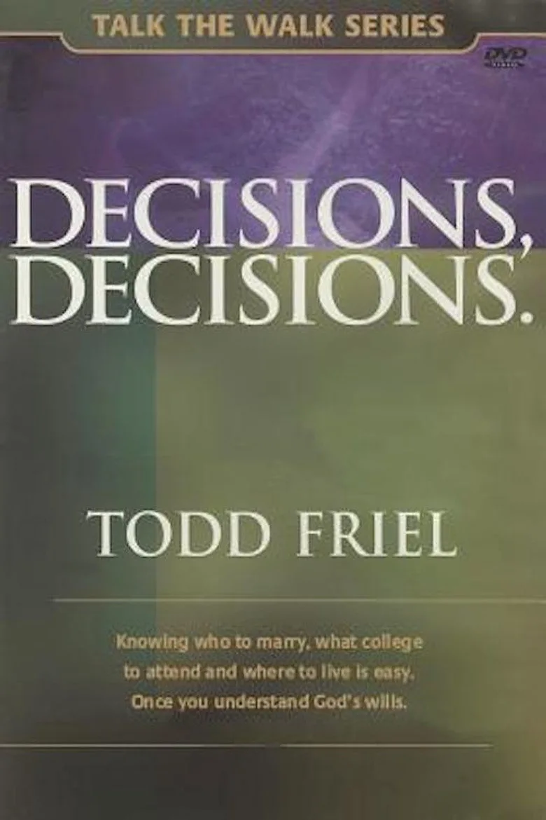 Decisions, Decisions posteri