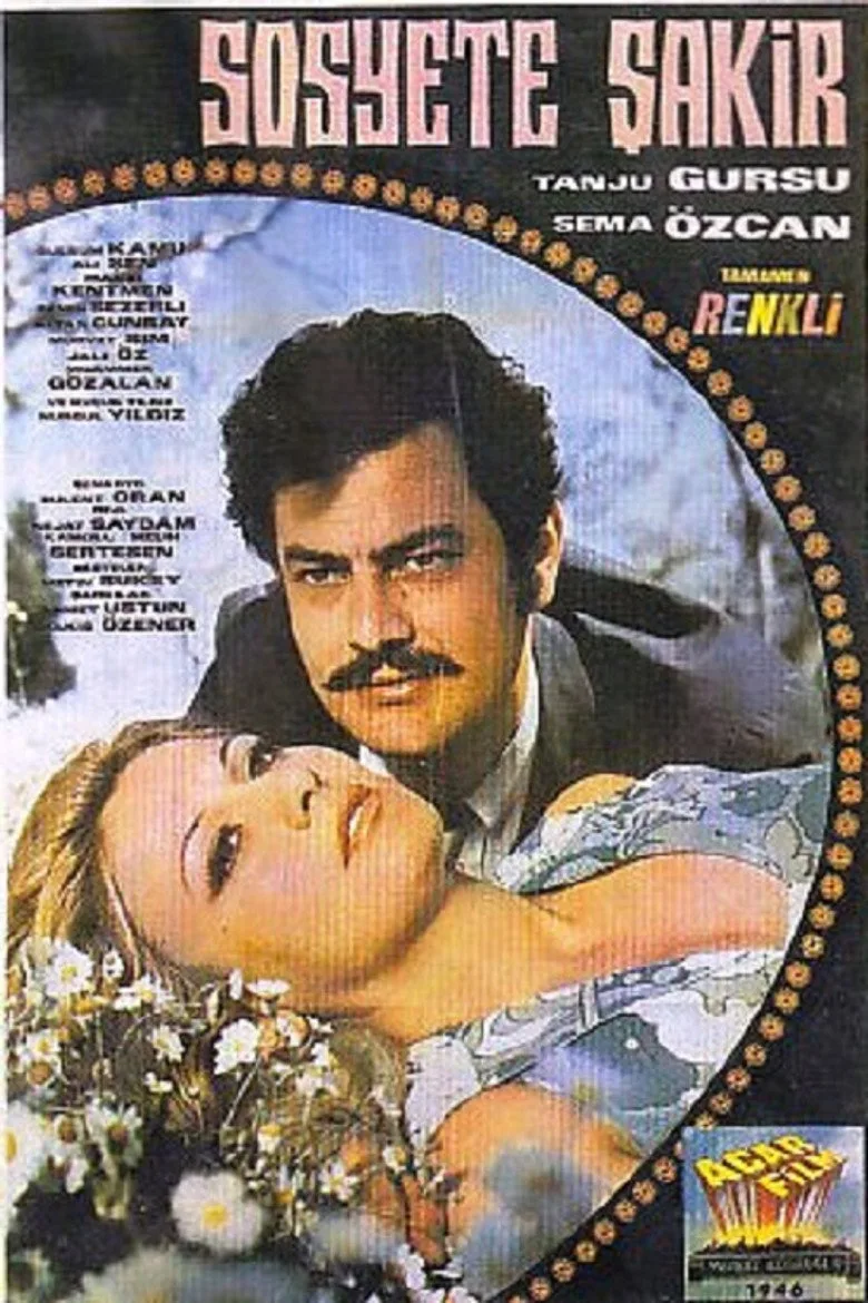 Sosyete Şakir posteri