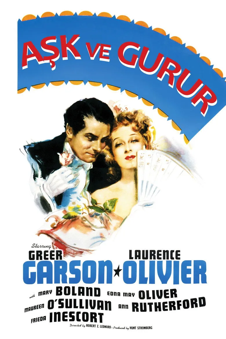 Aşk ve Gurur poster