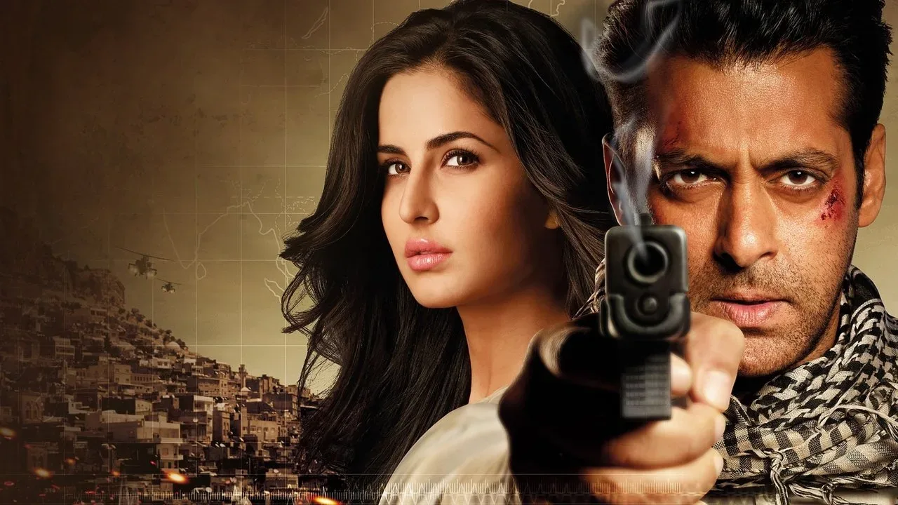 خلفية لـ Bir Zamanlar Tiger