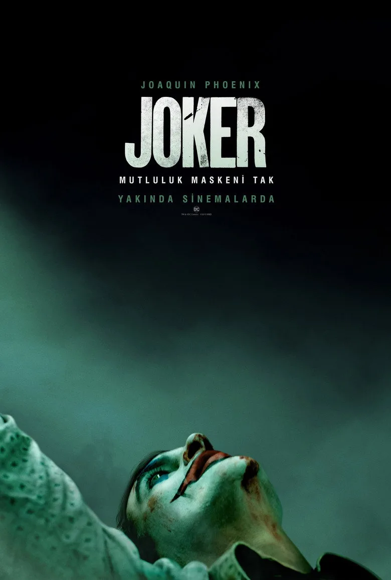 Credit poster