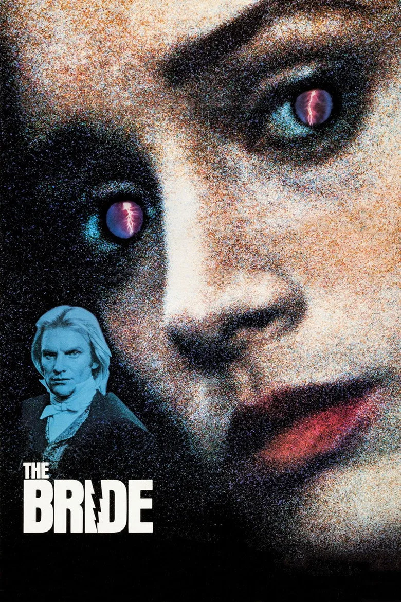 The Bride posteri