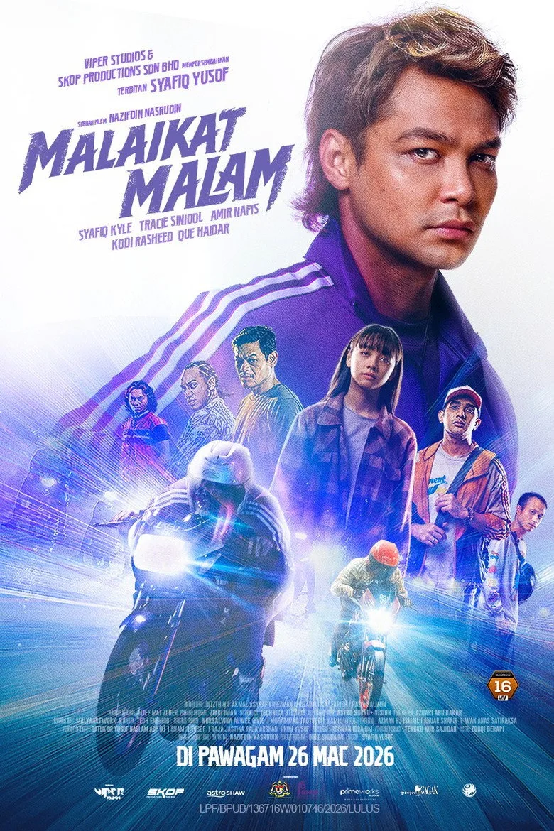 Credit poster