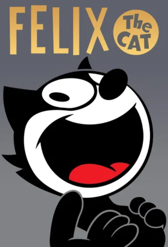 Felix the Cat afişi