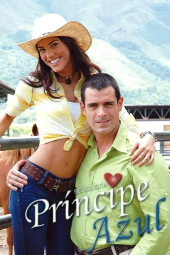 Постер Se solicita príncipe azul