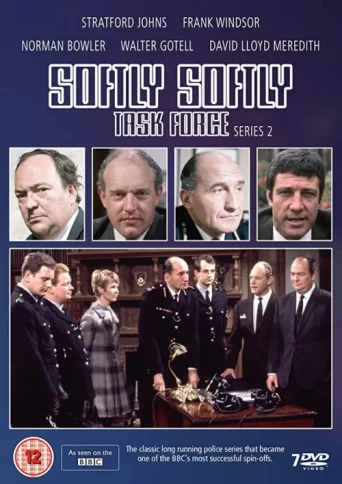 Постер Softly Softly: Task Force