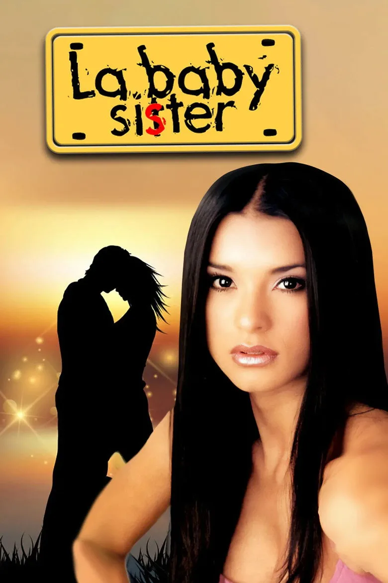 póster de La baby sister