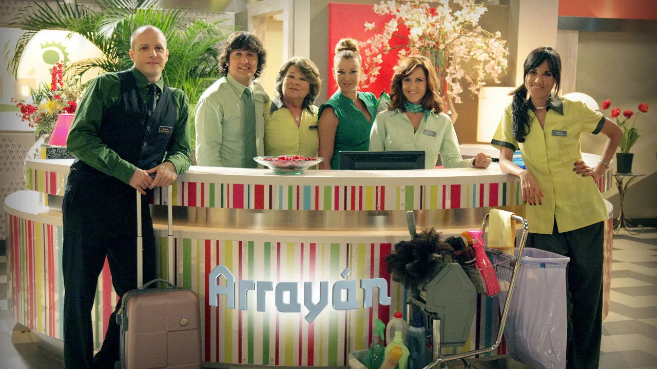 Fondo para Arrayán