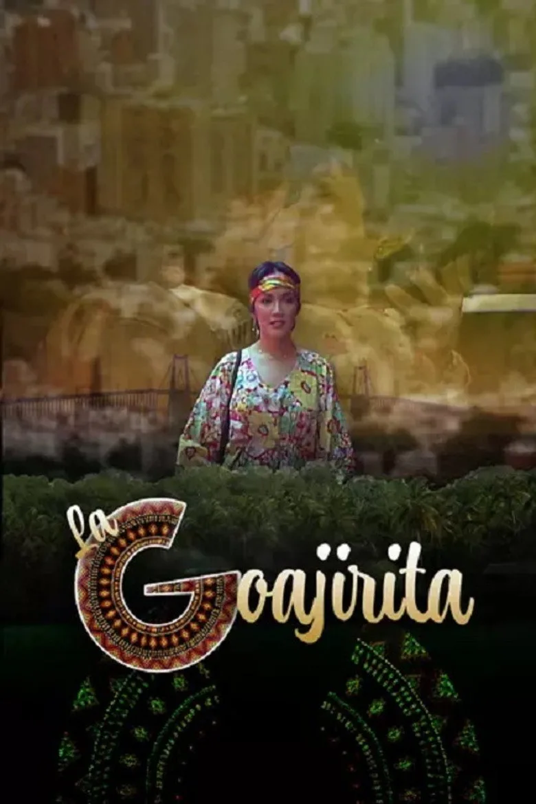 La Goajirita posteri