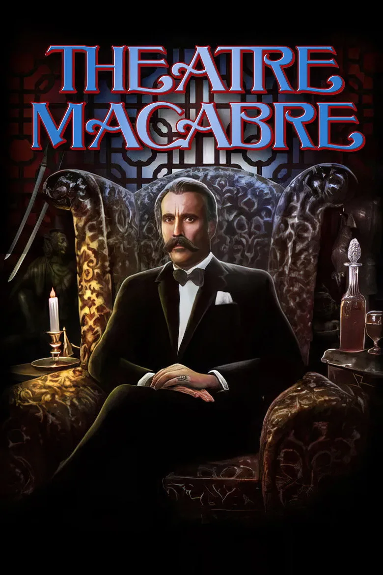 Theatre Macabre posteri