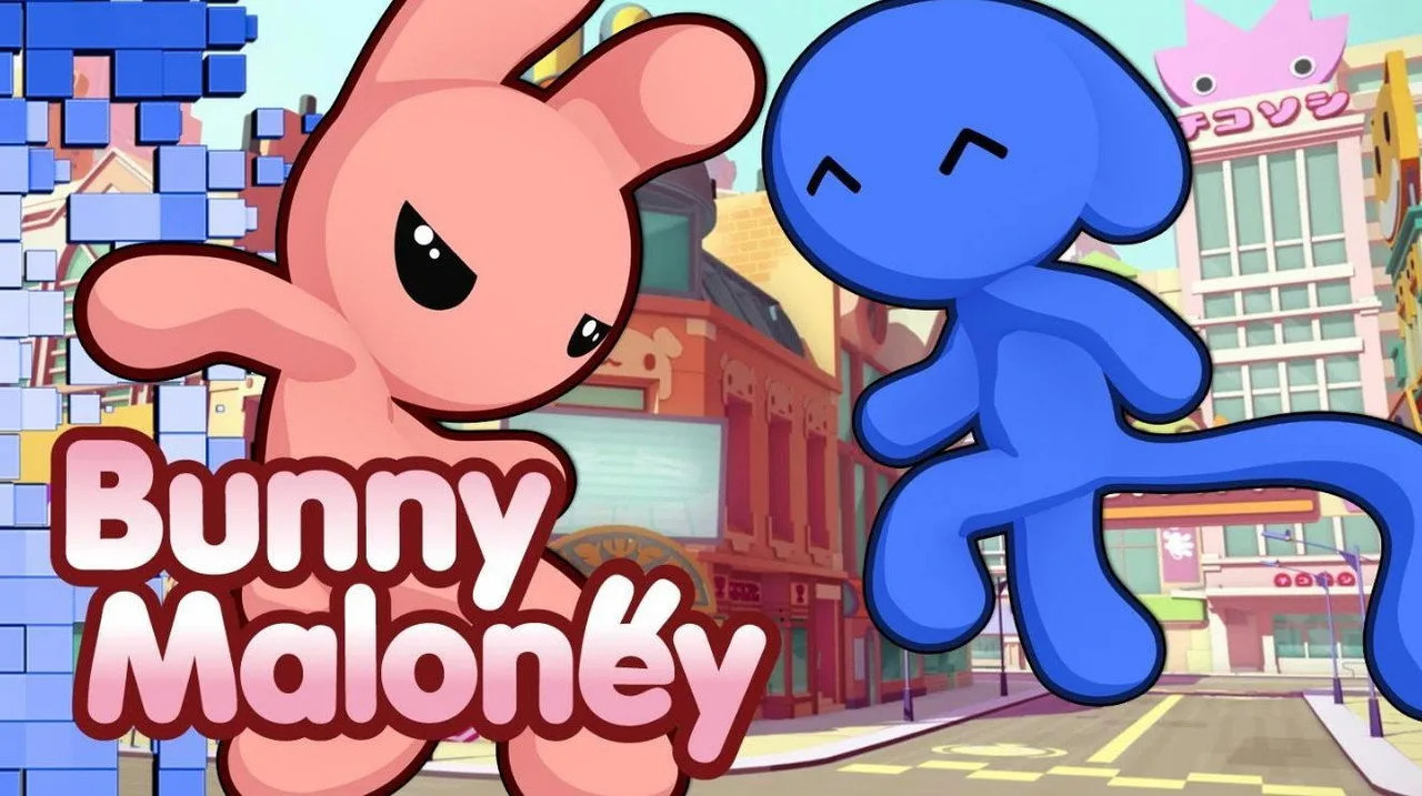 Bunny Maloney için arka plan görseli