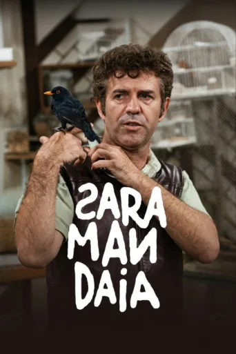Póster de Saramandaia