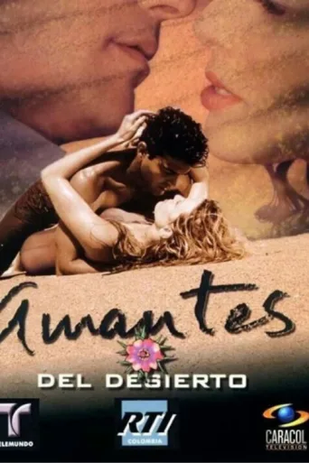 ملصق Amantes Del Desierto