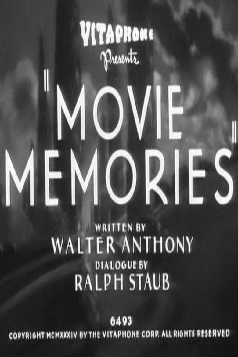 Movie Memories posteri