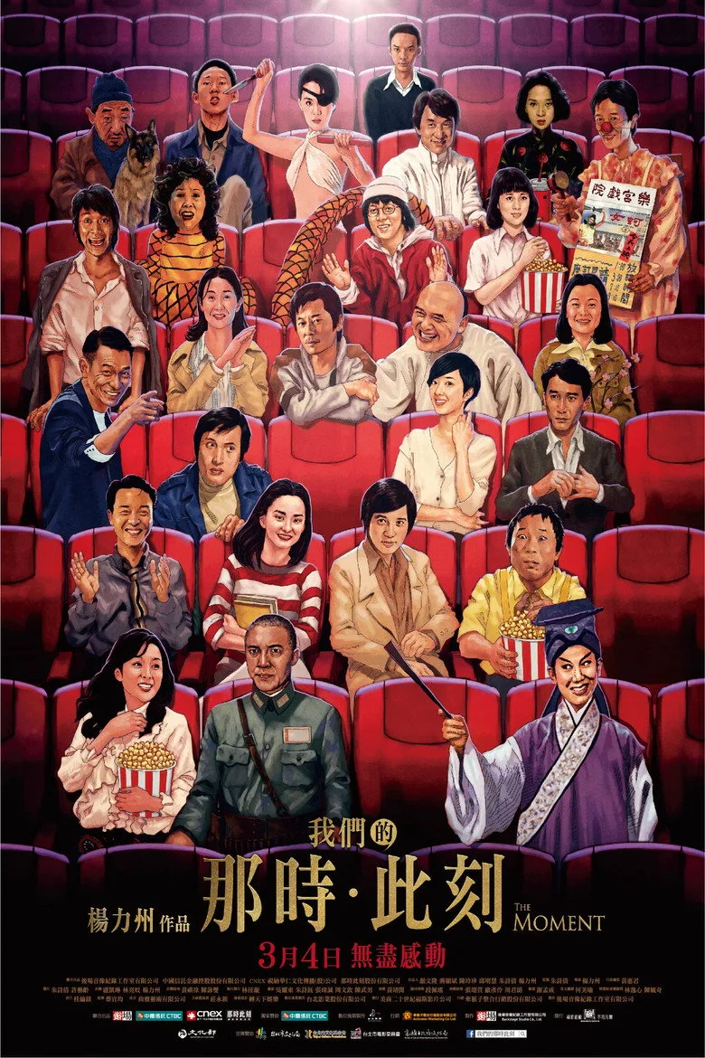Credit poster