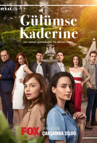Постер Gülümse Kaderine