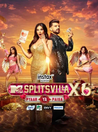 Постер MTV Splitsvilla