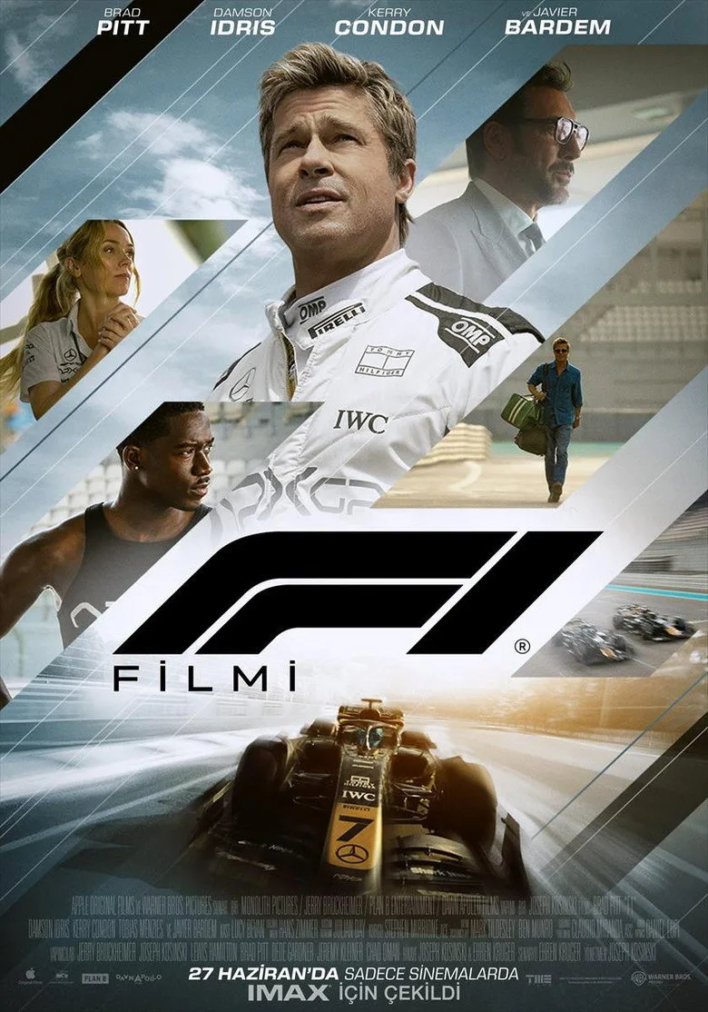 Credit poster