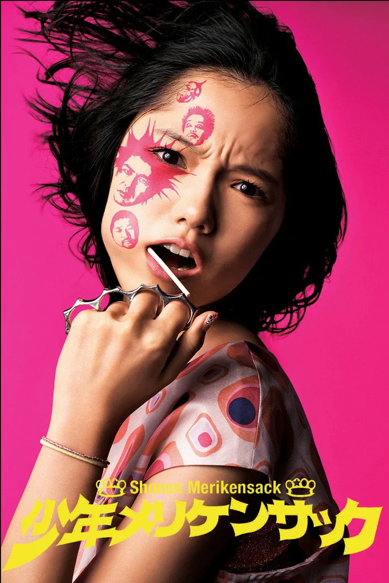 Credit poster