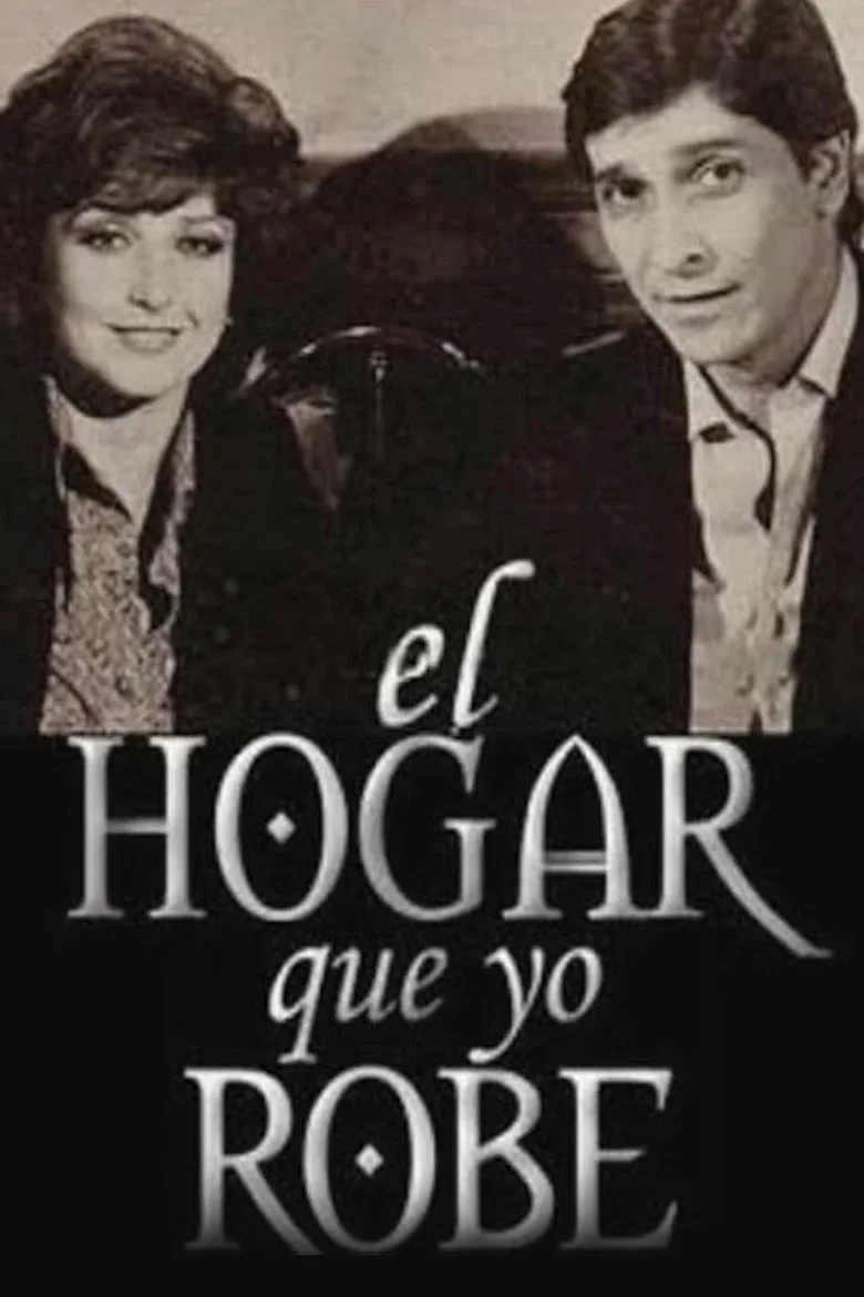 El hogar que yo robé poster