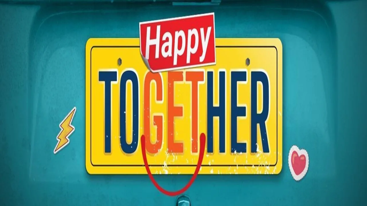 Happy ToGetHer için arka plan görseli