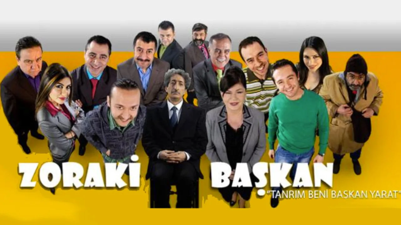 Фоновое изображение для Zoraki Başkan