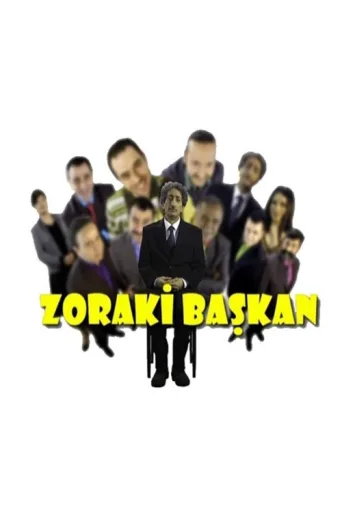 Póster de Zoraki Başkan