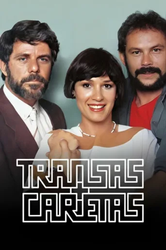 Transas e Caretas afişi
