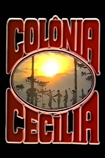 Póster de Colônia Cecília