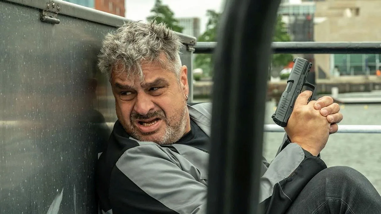 Blind Sherlock için arka plan görseli
