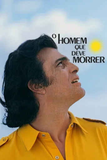 ملصق O Homem Que Deve Morrer
