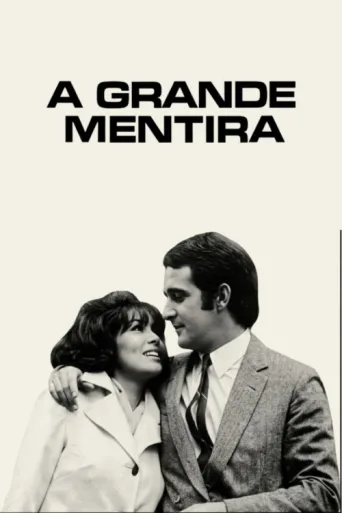 A Grande Mentira afişi