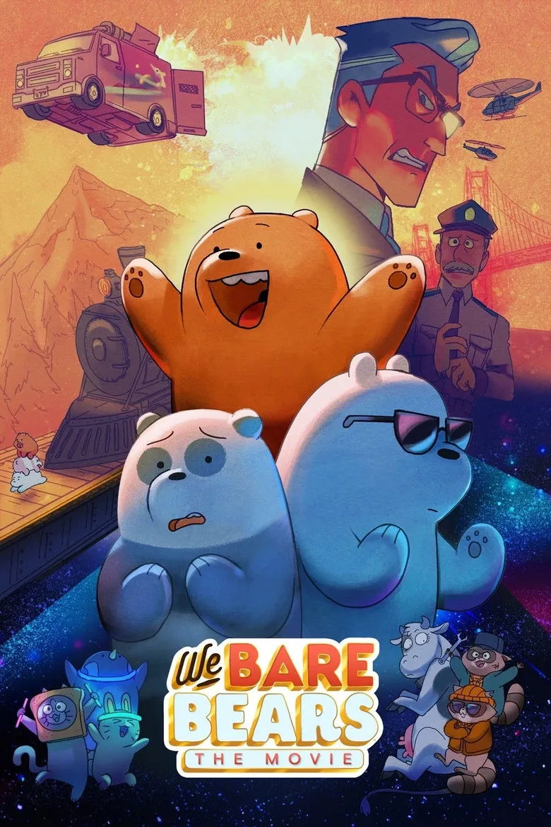 Credit poster