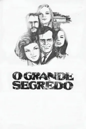 Poster for O Grande Segredo