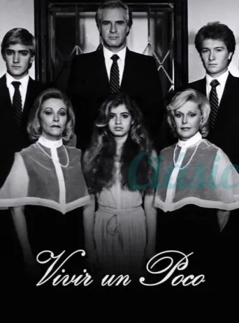 Постер Vivir un poco