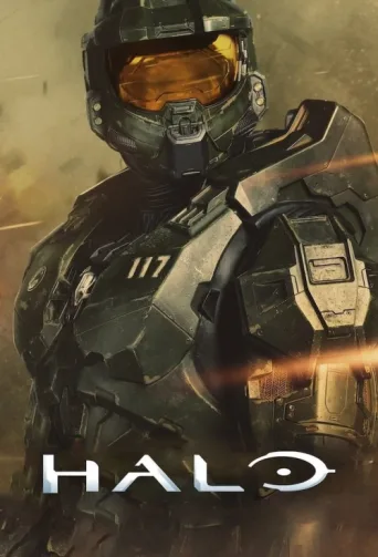 Постер Halo