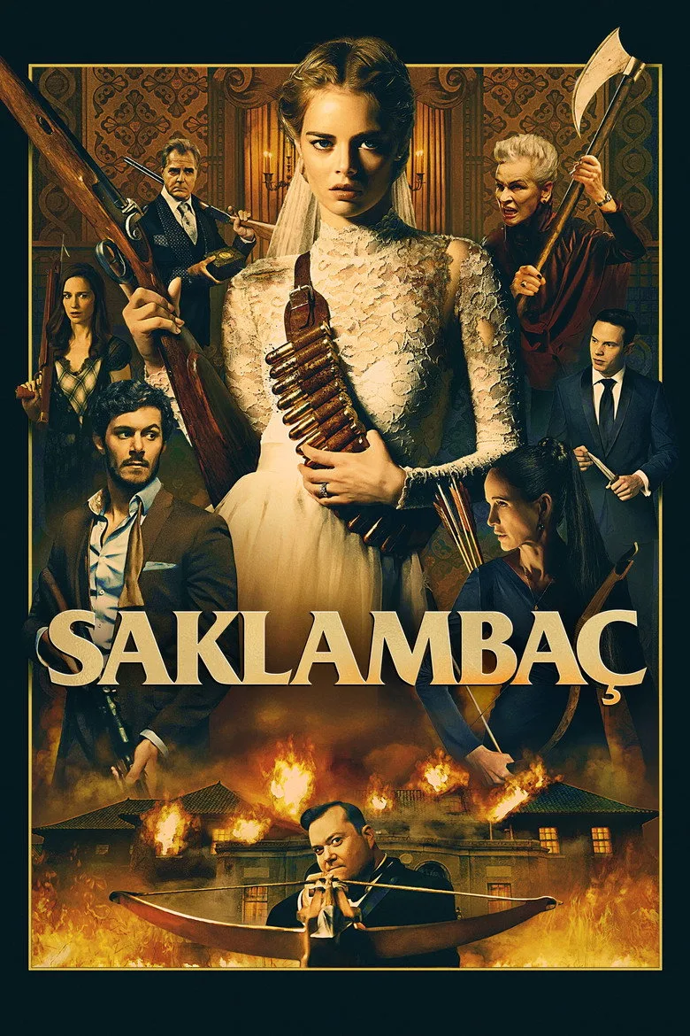 Credit poster