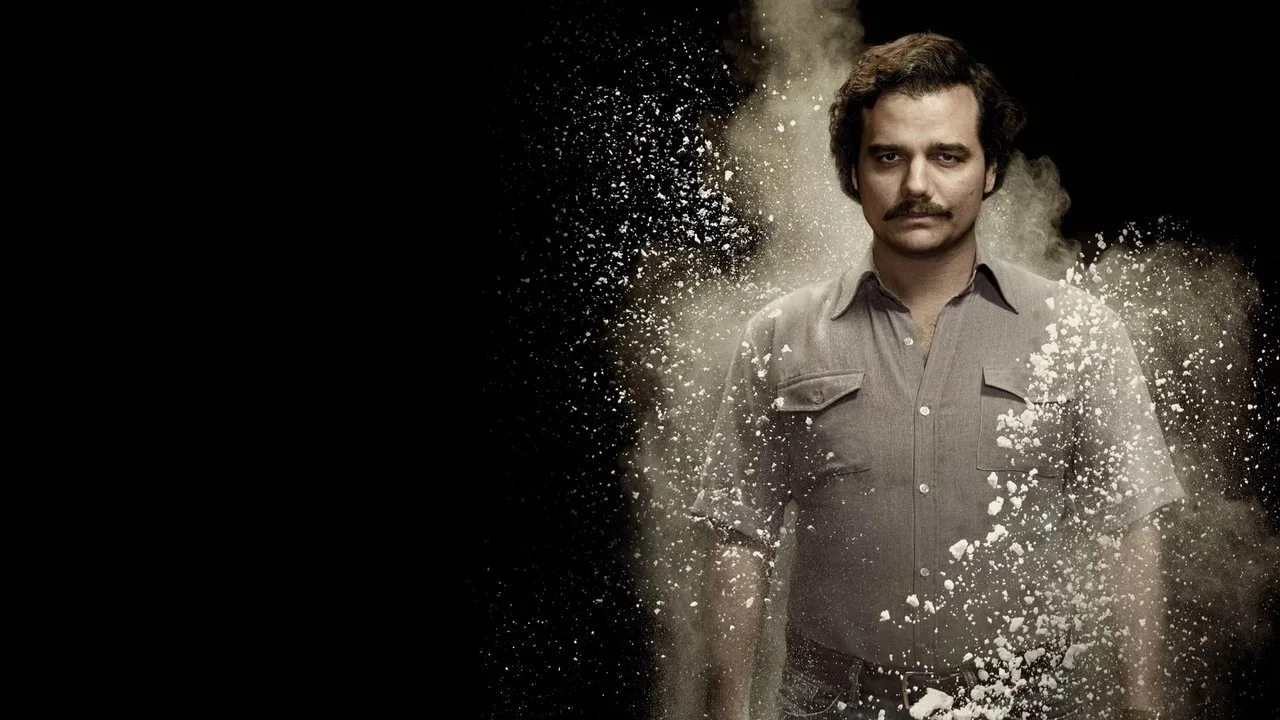 Фоновое изображение для Narcos