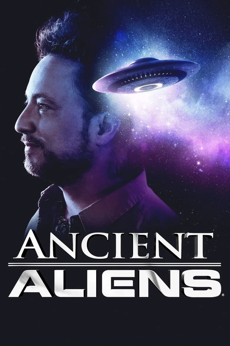 Antik Uzaylılar posteri