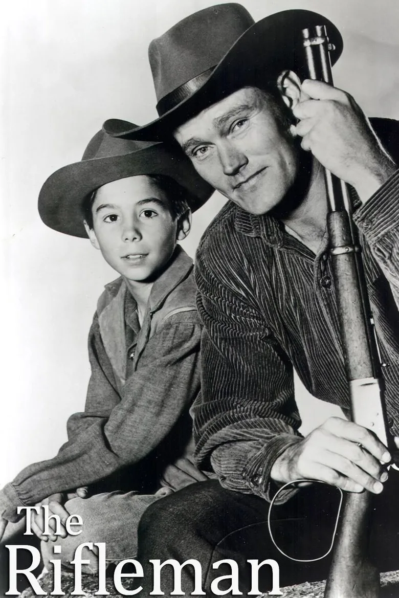 The Rifleman posteri