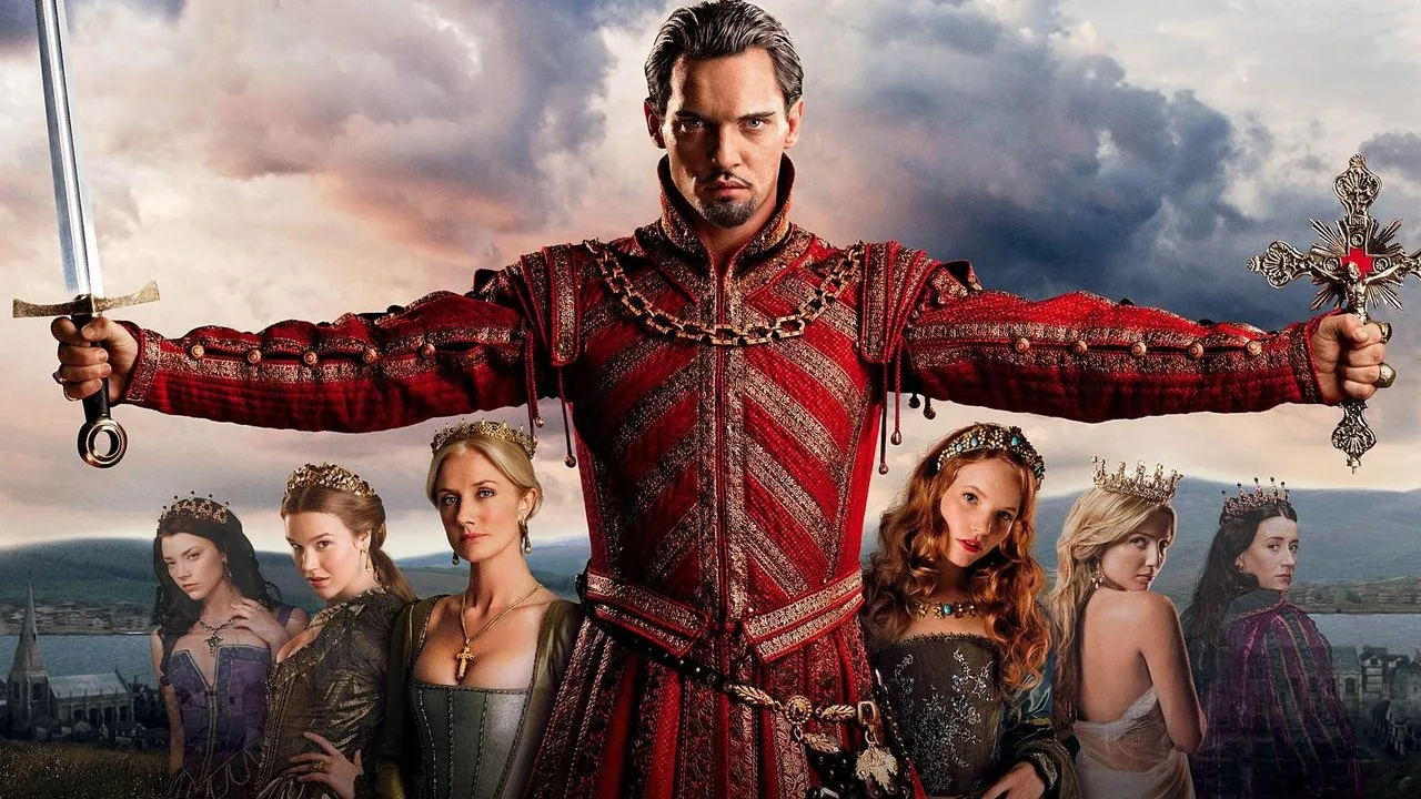 Fondo para The Tudors