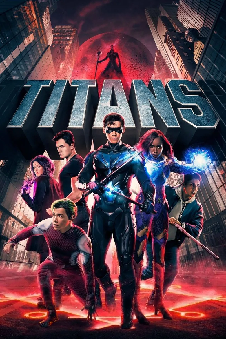 Credit poster