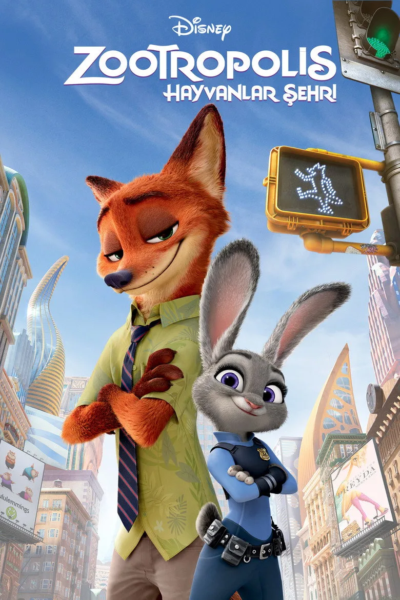 Credit poster